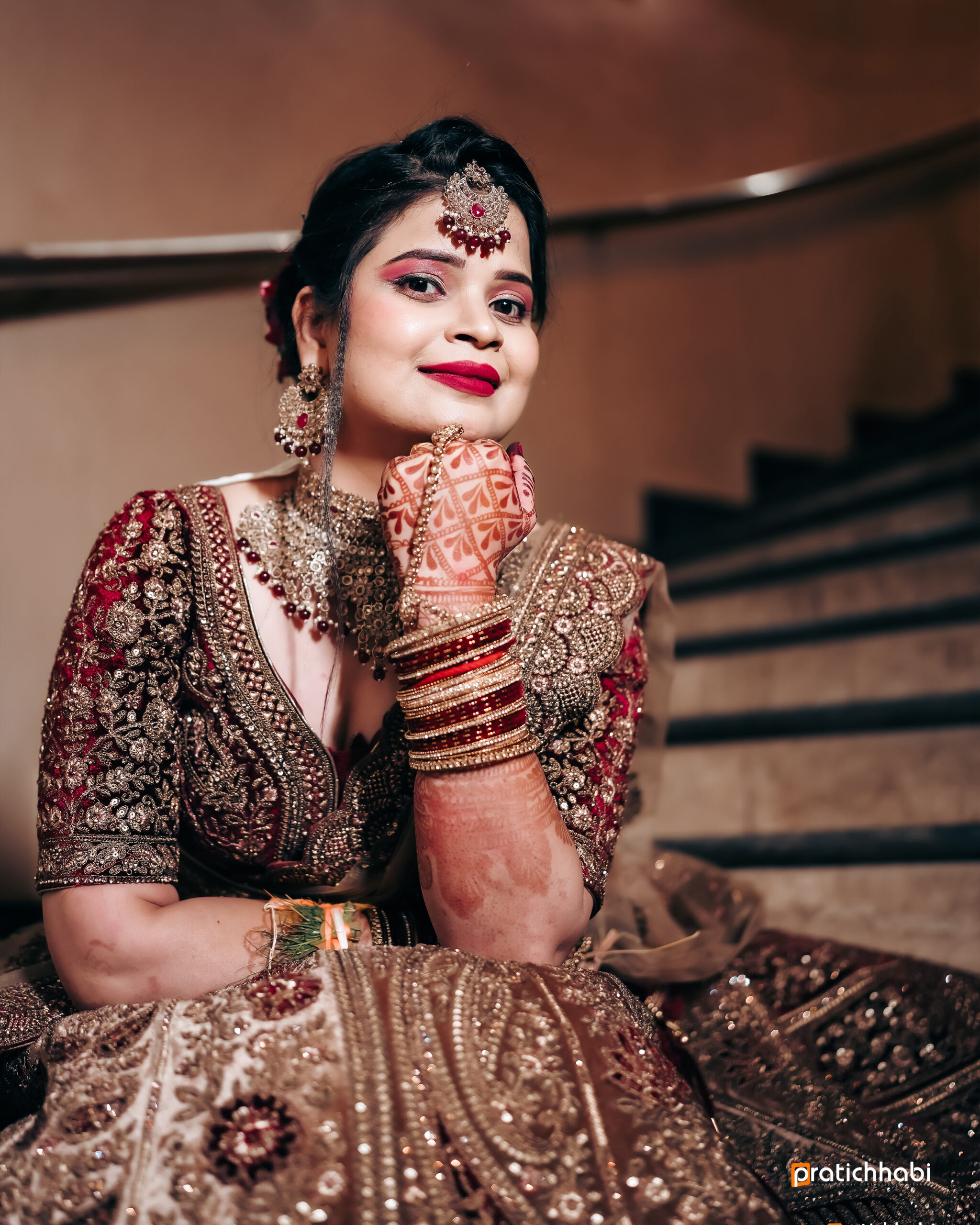 PRE-WEDDING